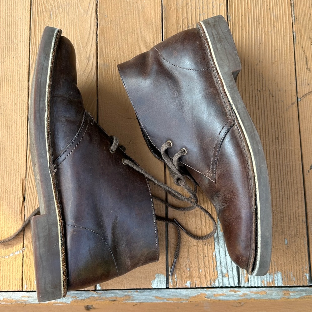 Clarks desert boot - Picture 3 of 5